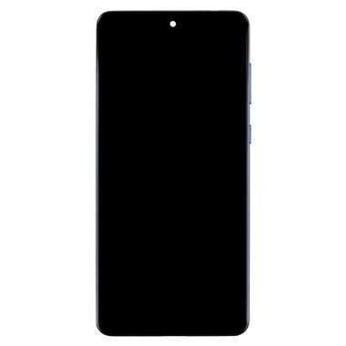 Дисплейный модуль с тачскрином для Samsung Galaxy A73 5G (A736B) (черный) &mdash; 1