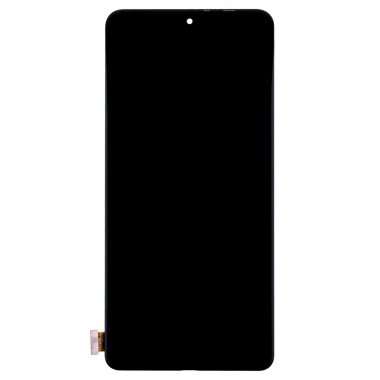Дисплей с тачскрином для Xiaomi K40 (черный) OLED — 1