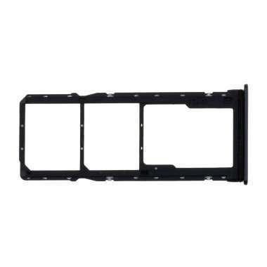 Контейнер SIM для Xiaomi Redmi Note 10 Pro (черный) — 2