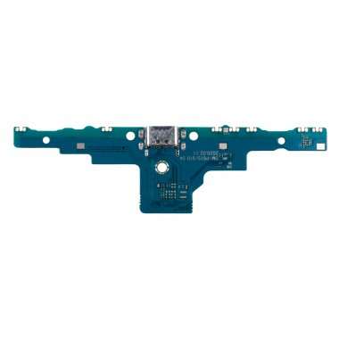 Шлейф для Samsung Galaxy Tab S6 Lite (P610) плата на разъем зарядки &mdash; 2