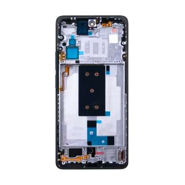 Дисплейный модуль с тачскрином для Xiaomi 11T (черный) &mdash; 2