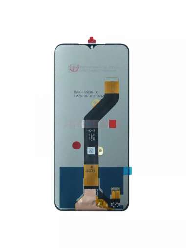 Дисплей с тачскрином для Infinix Hot 12i (черный) — 4
