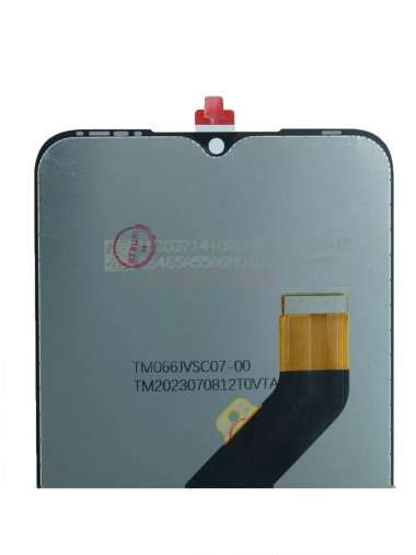 Дисплей с тачскрином для Infinix Hot 12i (черный) — 3