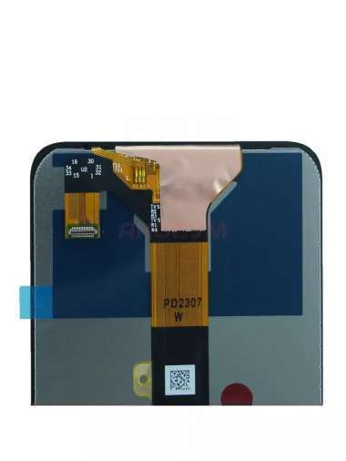 Дисплей с тачскрином для Infinix Hot 12i (черный) — 2
