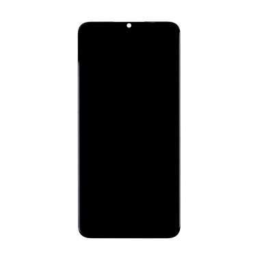 Дисплей с тачскрином для Realme Narzo 50A (черный) (AAA) — 1