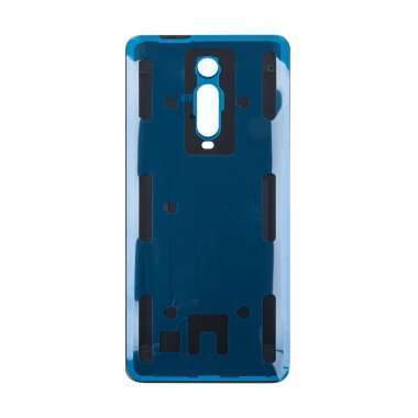 Задняя крышка для Xiaomi Mi 9T (синяя) Премиум &mdash; 2