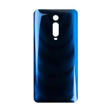 Задняя крышка для Xiaomi Mi 9T (синяя) Премиум &mdash; 1