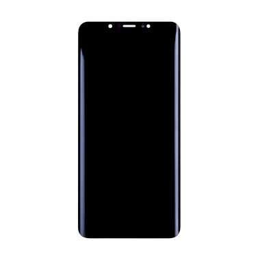 Дисплей с тачскрином для Huawei Mate 50 Pro (черный) (AAA) &mdash; 1