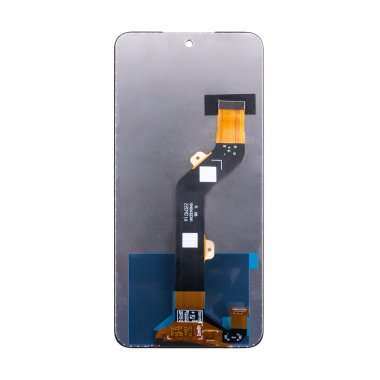 Дисплей с тачскрином для Infinix Hot 20 4G (черный) — 2