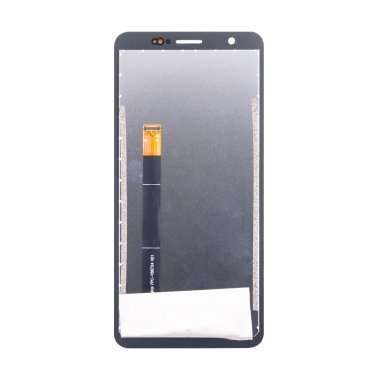 Дисплей с тачскрином для Blackview BV6600 (черный) &mdash; 2