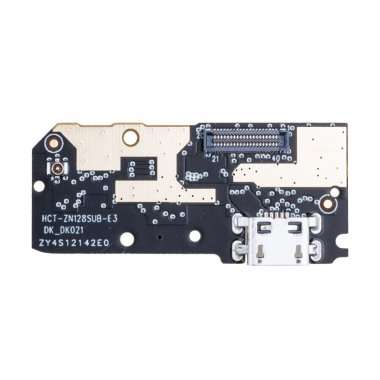 Шлейф для Blackview BV4900 плата на разъем зарядки/микрофон &mdash; 2