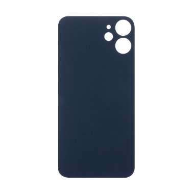 Задняя крышка для Apple iPhone 12 mini (белая) &mdash; 1