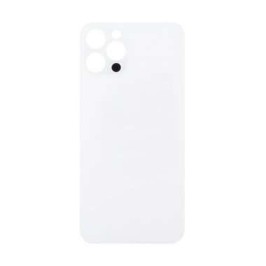 Задняя крышка для Apple iPhone 12 Pro (белая) — 2