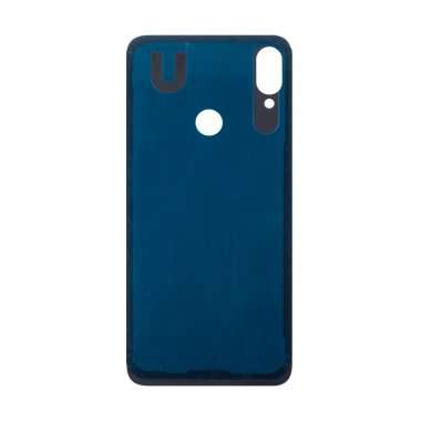 Задняя крышка для Xiaomi Redmi Note 7 Pro (бордовая) — 1