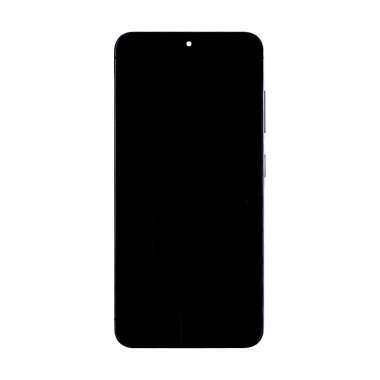 Дисплейный модуль с тачскрином для Samsung Galaxy S23 (S911B) (черный) (AAA) — 2