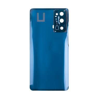 Задняя крышка для Samsung Galaxy S20 FE (G780F) (зеленая) Премиум — 1