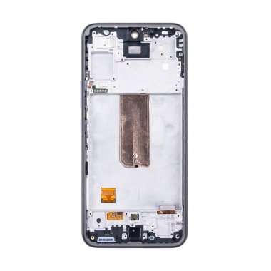 Дисплейный модуль с тачскрином для Samsung Galaxy A54 5G (A546E) (черный) Дисплейный модуль с тачскрином для Samsung Galaxy A54 5G (A546E) (черный)