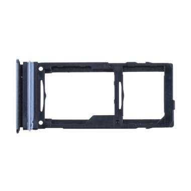 Контейнер SIM для Samsung Galaxy A52s 5G (A528B) (черный) — 2