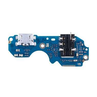 Шлейф для Itel Vision 3 на разъем зарядки/разъем гарнитуры/микрофон &mdash; 1