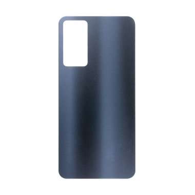 Задняя крышка для Infinix Note 11 (черная) &mdash; 2