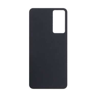 Задняя крышка для Infinix Note 11 (черная) &mdash; 1
