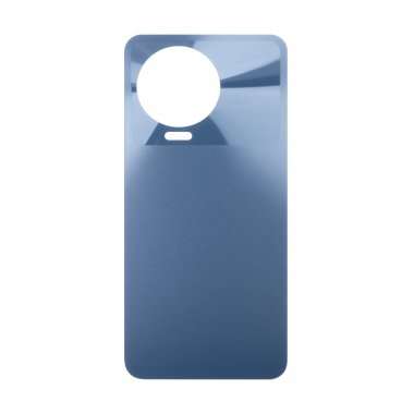 Задняя крышка для Infinix Note 12 2023 (серая) &mdash; 2
