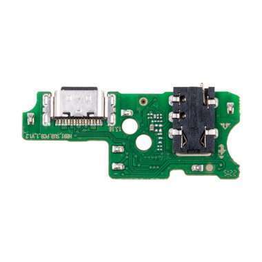 Шлейф для Tecno Pova 4 Pro плата на разъем зарядки/разъем гарнитуры/микрофон — 1