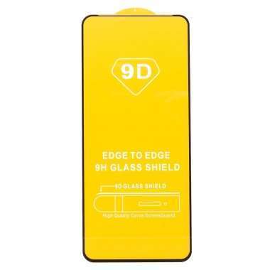 Защитное стекло Full Glue для Huawei Honor 90 lite (черное) — 1