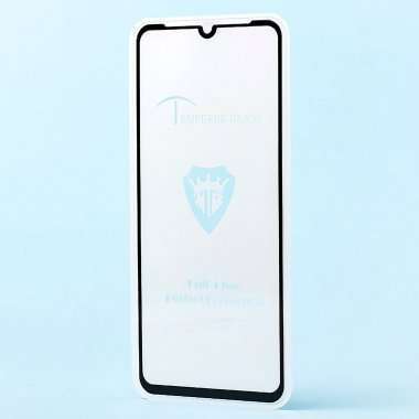 Защитное стекло Brera для Xiaomi Mi 9X (черное) — 2