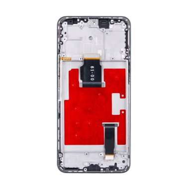 Дисплейный модуль с тачскрином для Huawei Honor 90 Lite (серебристый) (LCD) — 1