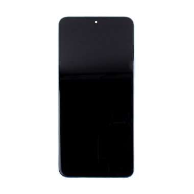 Дисплейный модуль с тачскрином для Huawei Honor X8a (голубой) (LCD) &mdash; 2