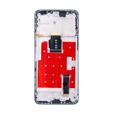 Дисплейный модуль с тачскрином для Huawei Honor X8a (голубой) (LCD) &mdash; 1