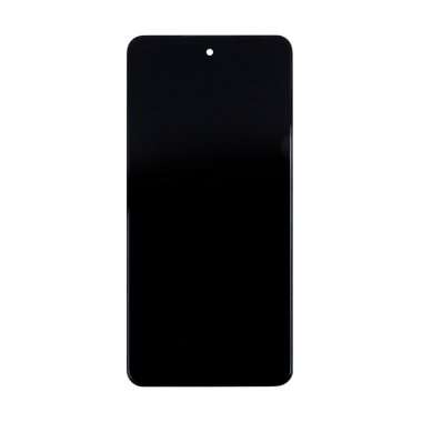 Дисплейный модуль с тачскрином для Infinix Hot 40i (черный) (LCD) &mdash; 2