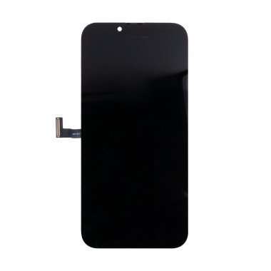 Дисплей с тачскрином для Apple iPhone 13 Pro (черный) (OLED) &mdash; 2