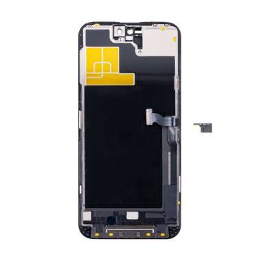 Дисплей с тачскрином для Apple iPhone 14 Pro Max (черный) (TFT) — 1