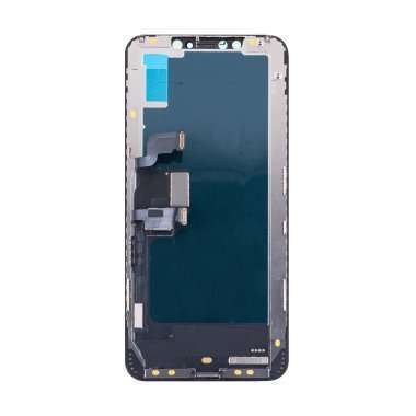 Дисплей с тачскрином для Apple iPhone XS Max (черный) (TFT) (AA) — 1