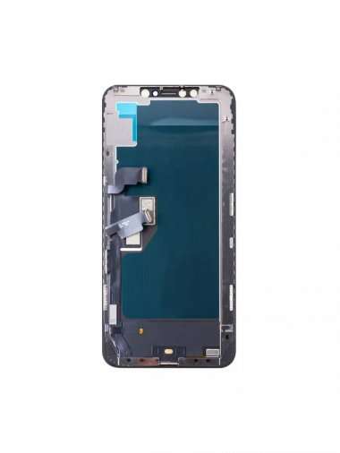 Дисплей с тачскрином для Apple iPhone XS (черный) (OLED) (AAA) — 2