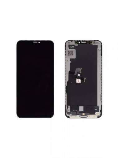 Дисплей с тачскрином для Apple iPhone XS (черный) (OLED) (AAA) — 1