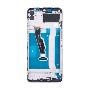 Дисплейный модуль с тачскрином для Huawei Honor 9A (черный)0 — 1