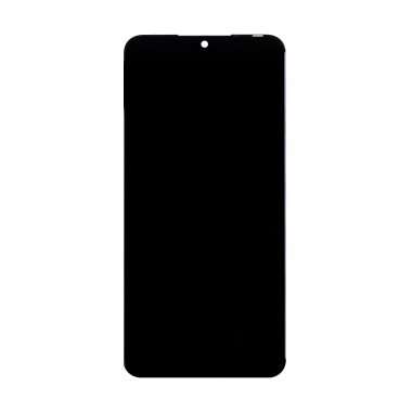 Дисплей с тачскрином для Infinix Note 30i (черный) (OLED) — 2