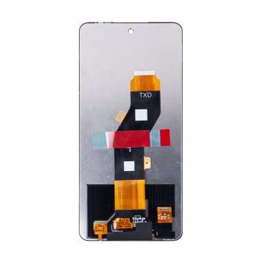 Дисплей с тачскрином для Infinix Smart 8 Pro (черный) — 1