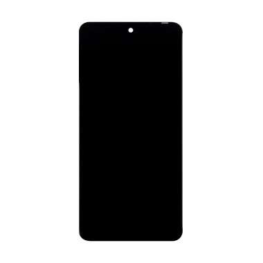 Дисплей с тачскрином для Infinix Zero X Pro (черный) (OLED) &mdash; 2