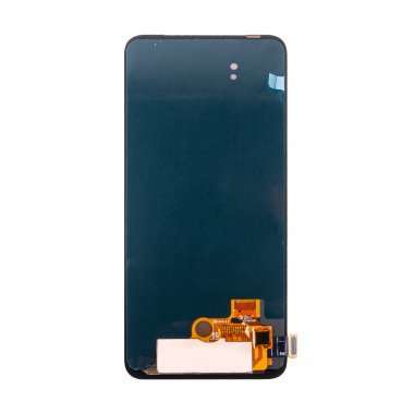 Дисплей с тачскрином для Xiaomi Realme X (черный) (OLED) &mdash; 1
