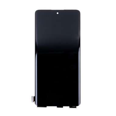 Дисплей с тачскрином для Realme 12 Pro Plus 5G (черный) (OLED) — 2