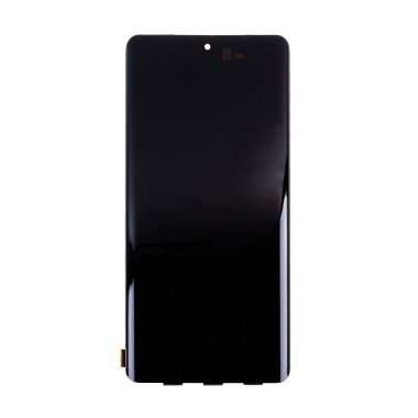 Дисплей с тачскрином для Realme GT 6T (черный) — 2