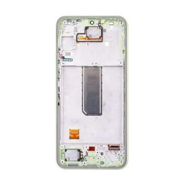 Дисплейный модуль с тачскрином для Samsung Galaxy A34 5G (A346B) (зеленый)