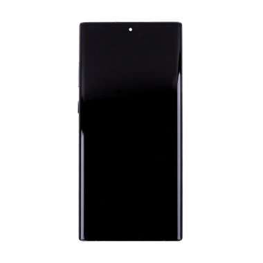 Дисплейный модуль с тачскрином для Samsung Galaxy Note 10 Plus (N975F) (черный) (OLED) — 2