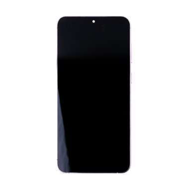 Дисплейный модуль с тачскрином для Samsung Galaxy S23 Plus (S916B) (лавандовый) — 2