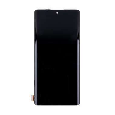 Дисплей с тачскрином для Tecno Phantom X2 Pro (черный) — 2