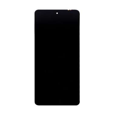 Дисплей с тачскрином для Vivo Y36 5G (черный) — 2
